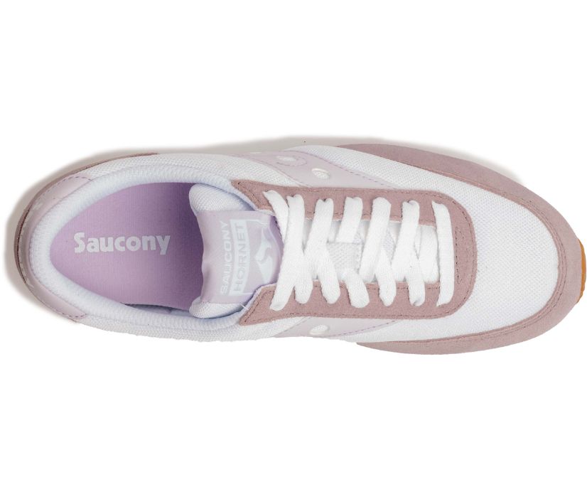 Saucony Hornet Women's Originals White / Purple | AU 013DFMN